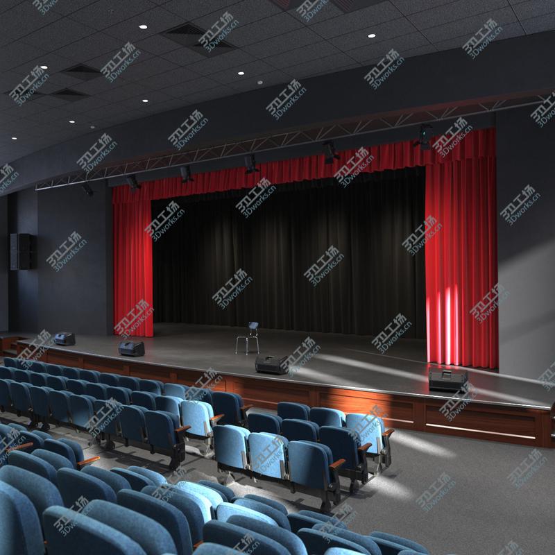 images/goods_img/2021040232/Assembly Theatre 3D model/1.jpg